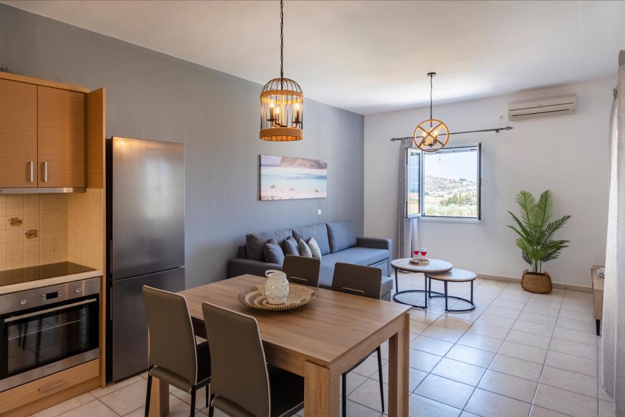 Villa Kalamies 2 Páros Zewnętrze zdjęcie
