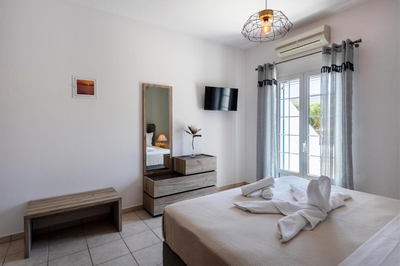Villa Kalamies 2 Páros Zewnętrze zdjęcie