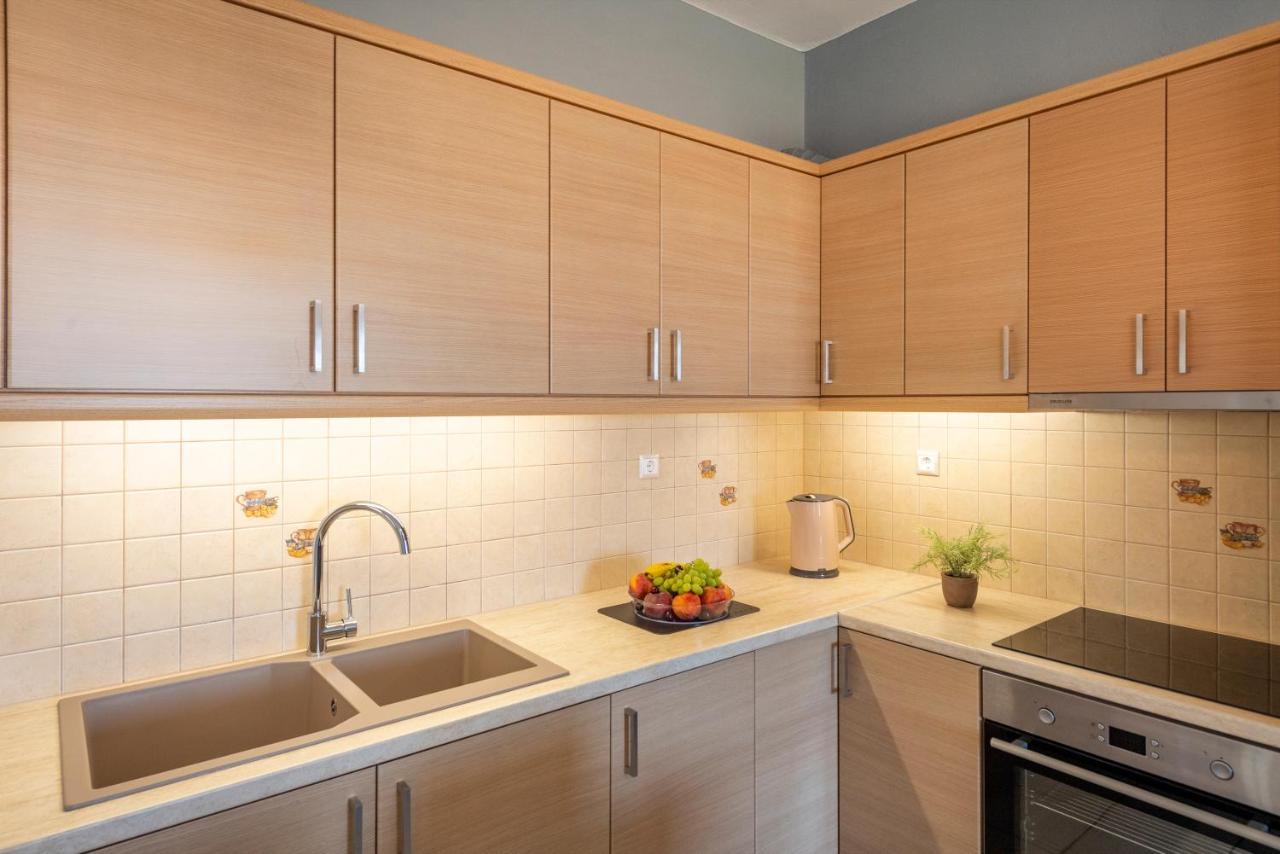 Villa Kalamies 2 Páros Zewnętrze zdjęcie