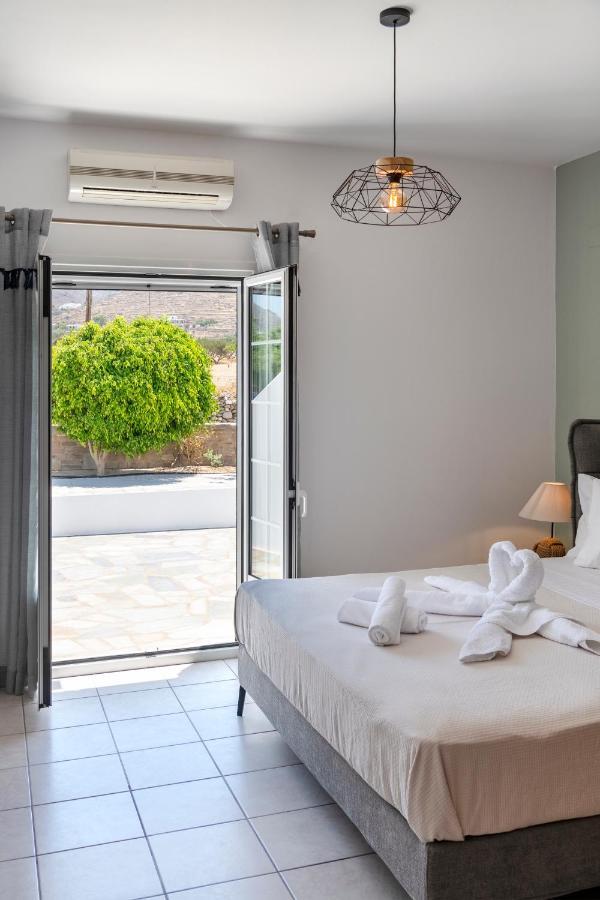 Villa Kalamies 2 Páros Zewnętrze zdjęcie