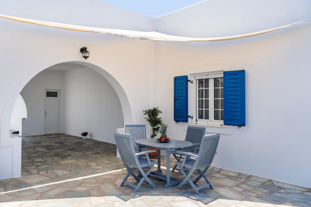 Villa Kalamies 2 Páros Zewnętrze zdjęcie