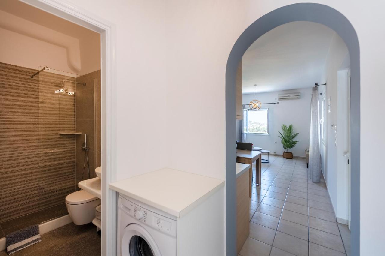 Villa Kalamies 2 Páros Zewnętrze zdjęcie