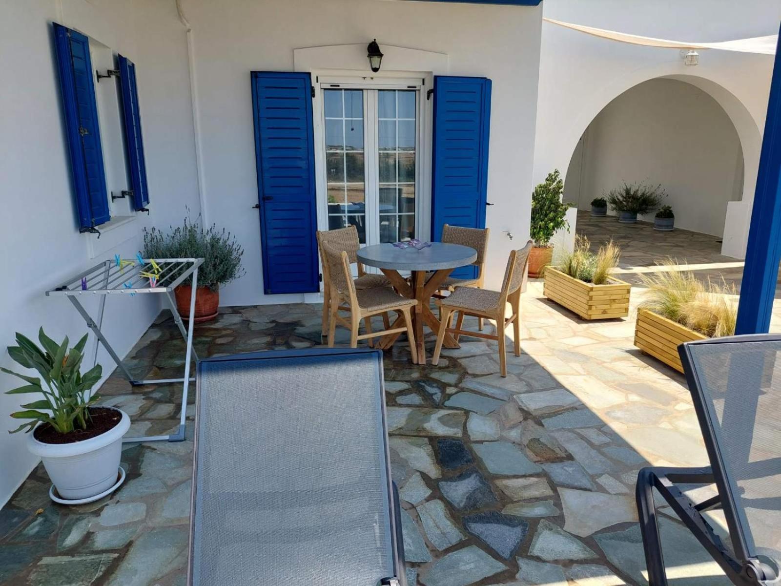 Villa Kalamies 2 Páros Zewnętrze zdjęcie